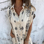 Siera | Sleeveless Dress For Beach