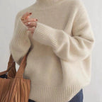 Cleo | Knit Pullover Sweater