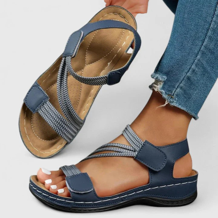 Selena | Sandalias ortopédicas