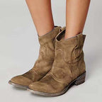 Kaia | Low Martin Boots