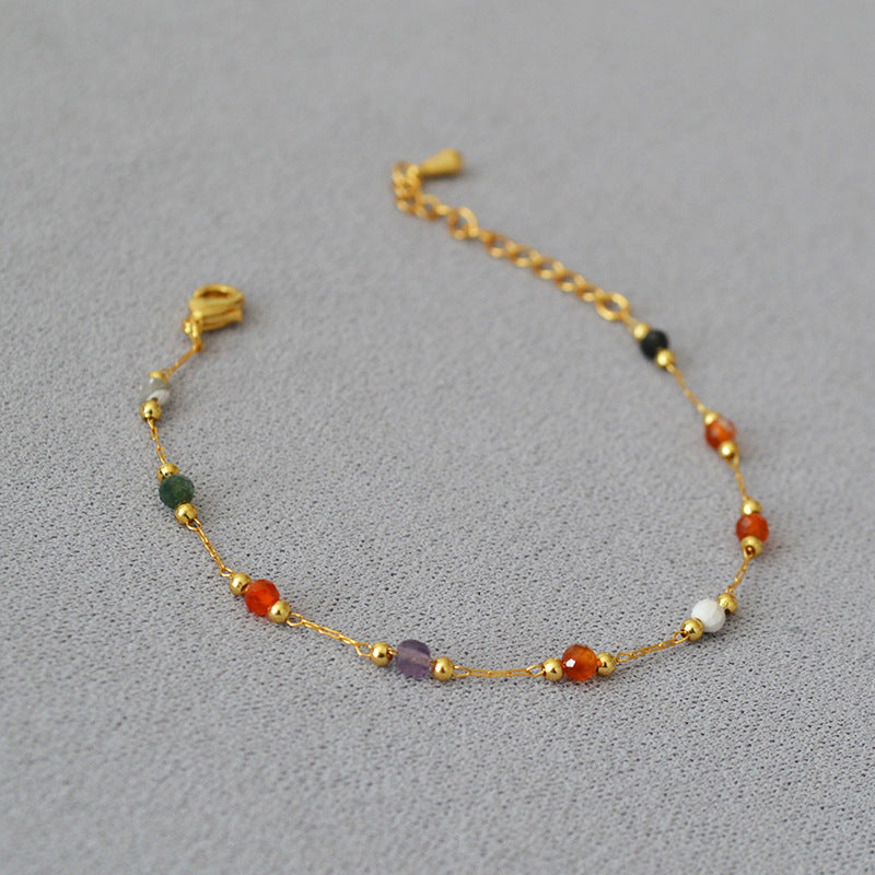 Mara | French-style Bracelet