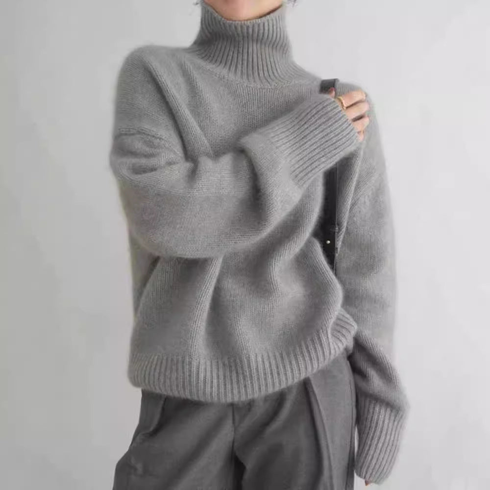Cleo | Knit Pullover Sweater