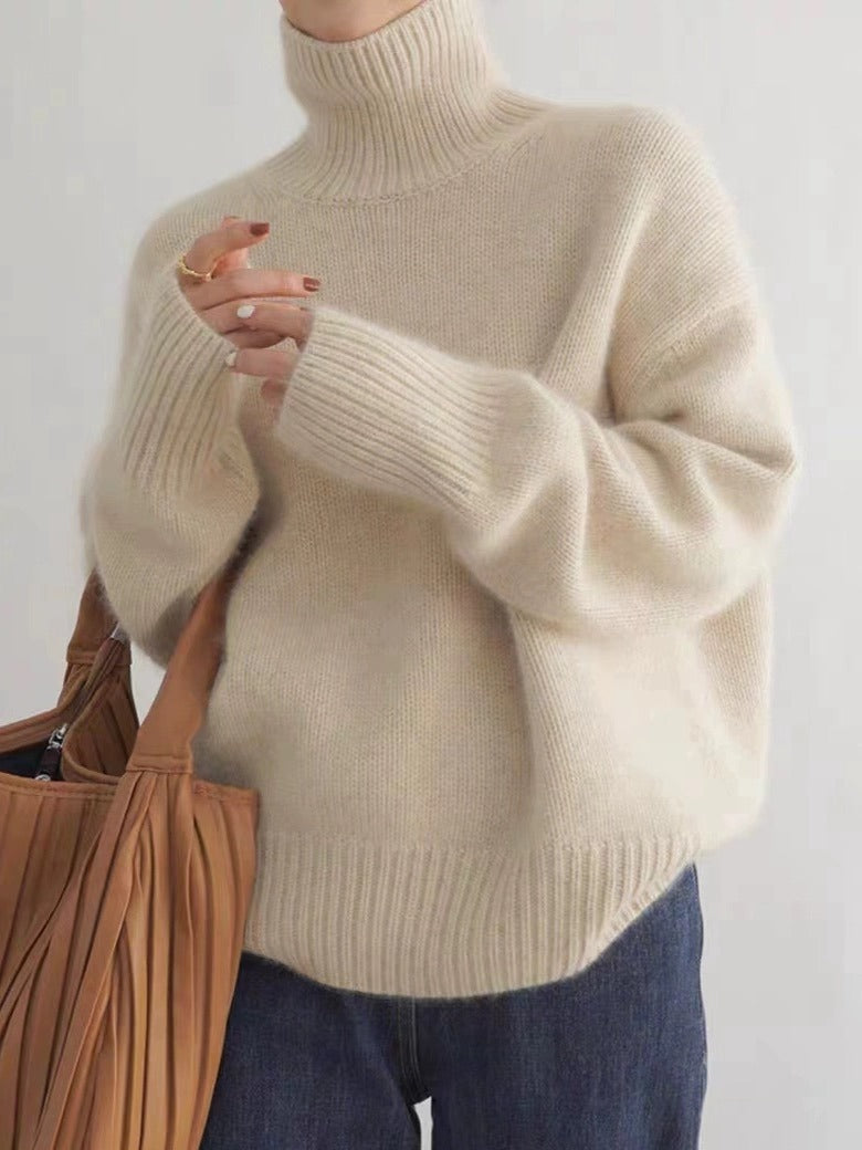 Cleo | Knit Pullover Sweater