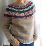 Cloe | Round Neck Sweater