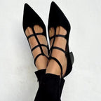Vivi |Pointed Shoes