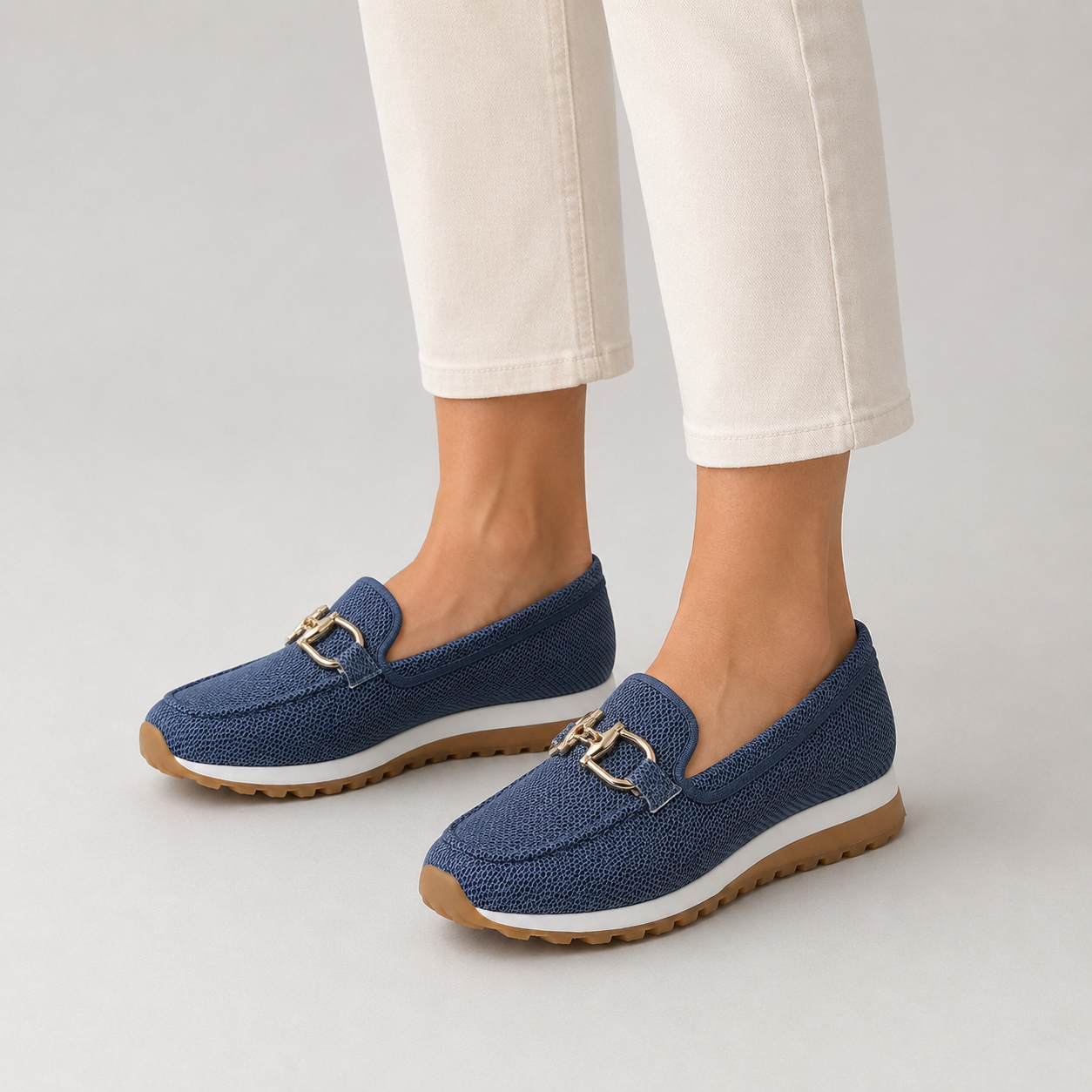 Carmen | Mocasín Ortopédico Cómodo