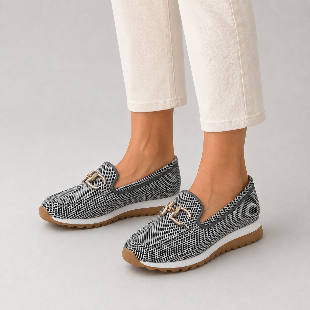 Carmen | Mocasín Ortopédico Cómodo