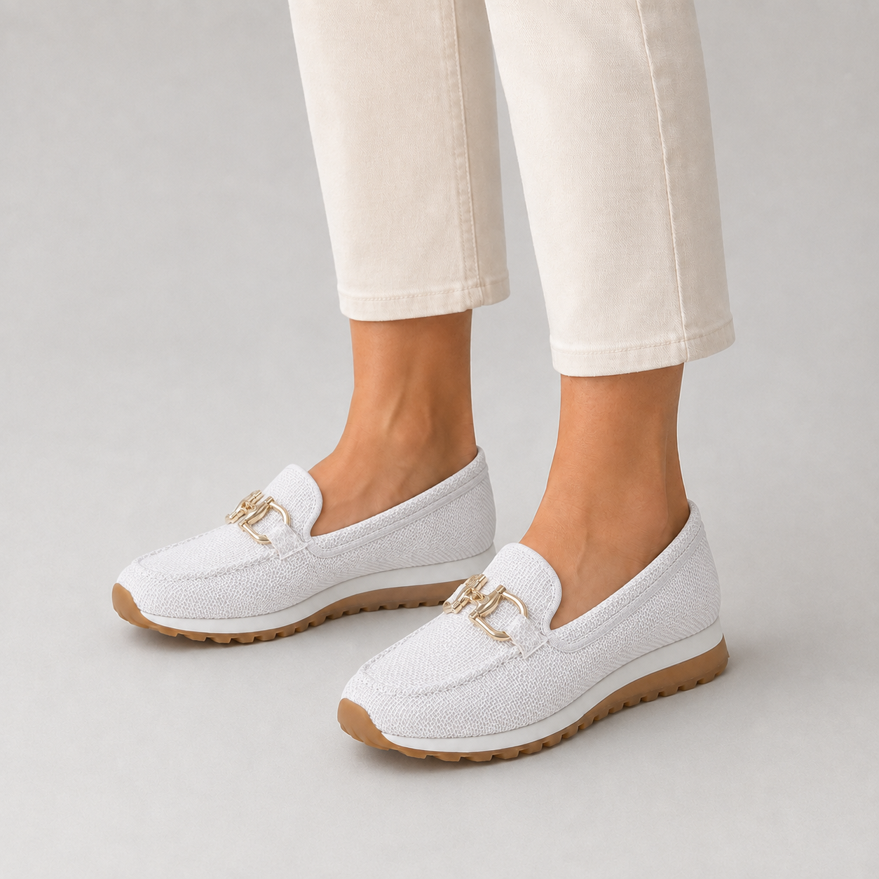 Carmen | Mocasín Ortopédico Cómodo