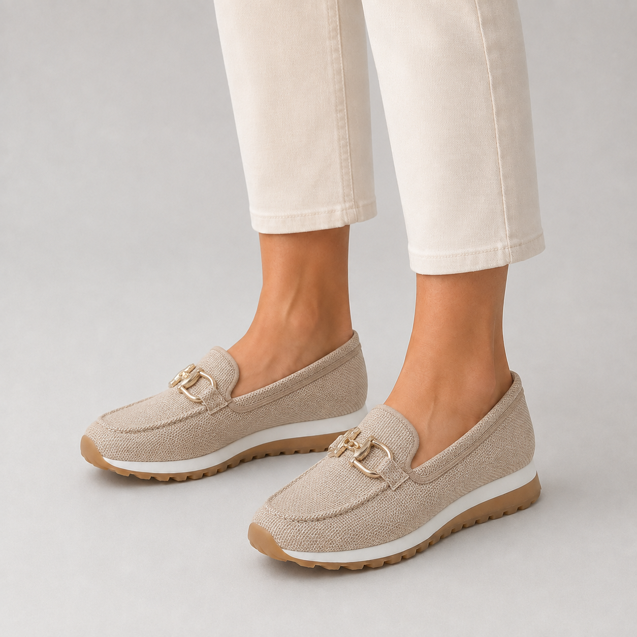 Carmen | Mocasín Ortopédico Cómodo