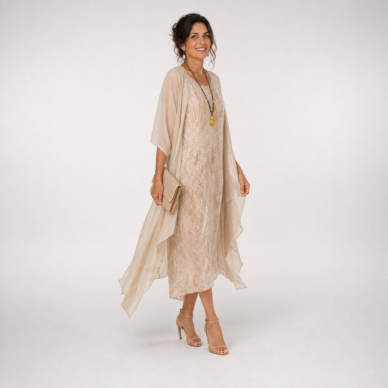 Lucía | Vestido Bohemio Elegante