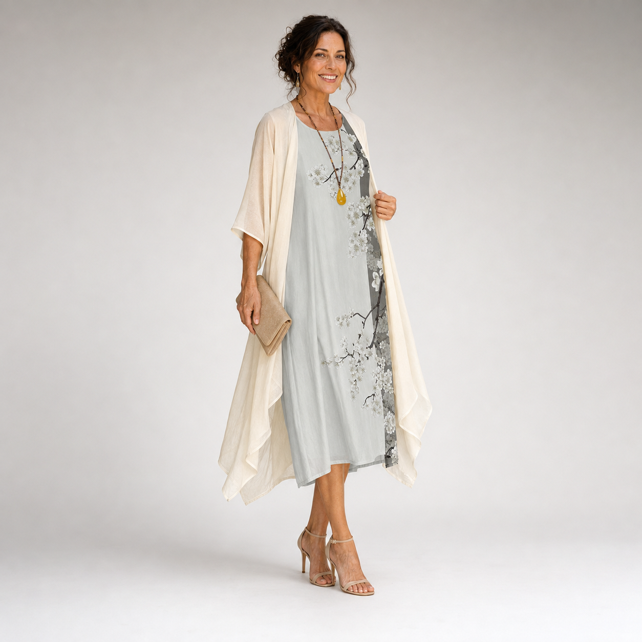 Lucía | Vestido Bohemio Elegante