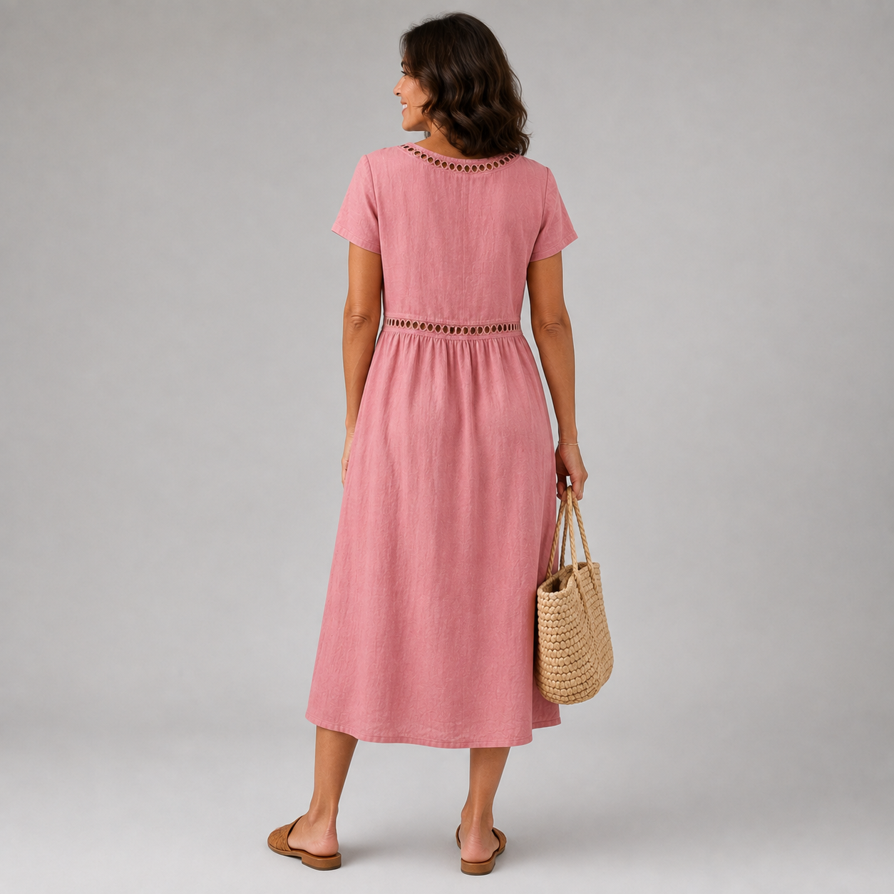 Celia | Vestido Midi