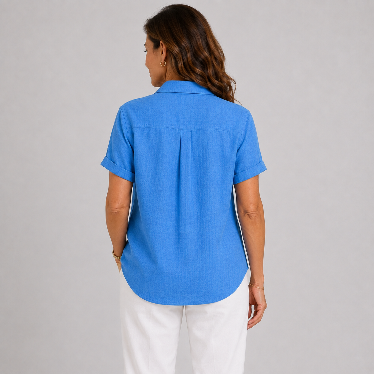 Lucía | Camisa Ligera con Botones