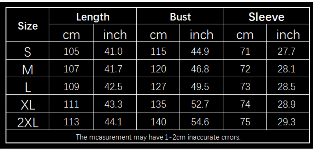 Aven | Long Coat Winter