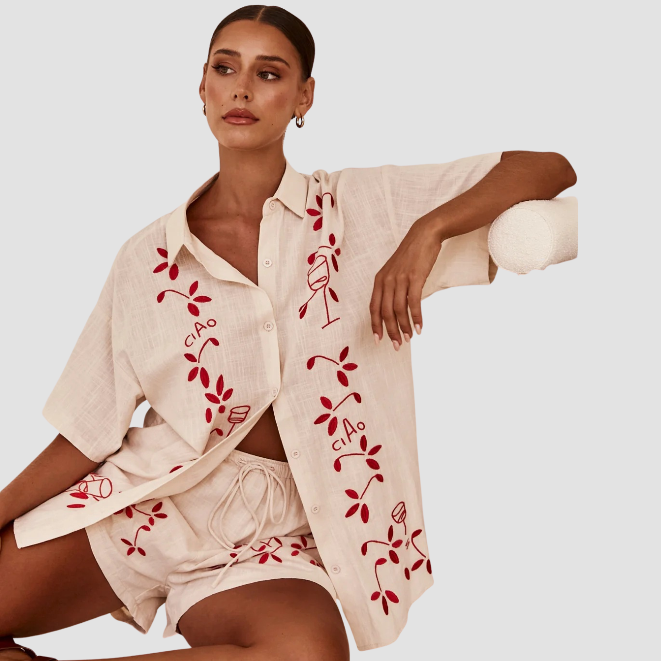 Isabella| Casual Suit