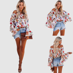 Tova | One-shoulder Blouse