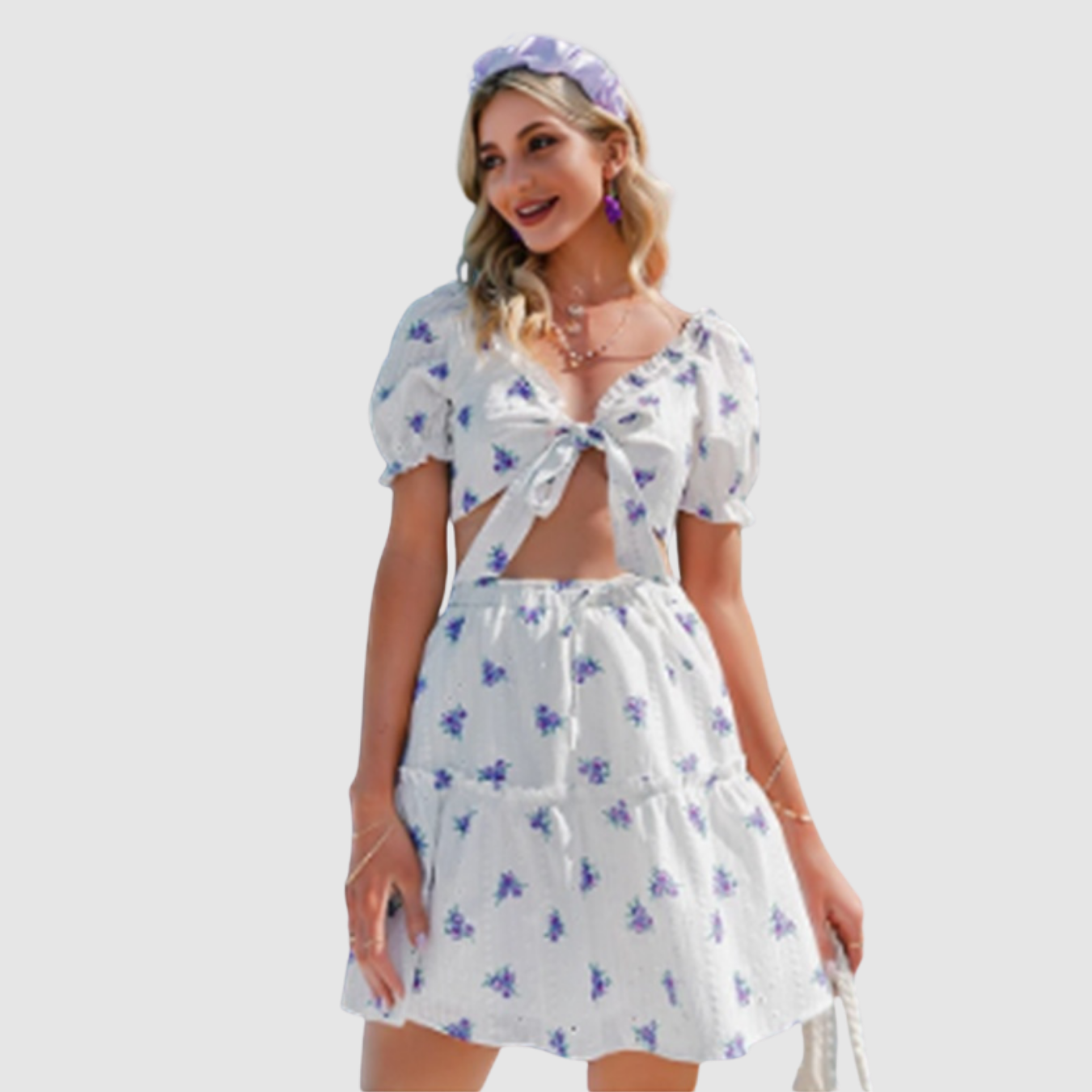 Mira | Two-piece Suit