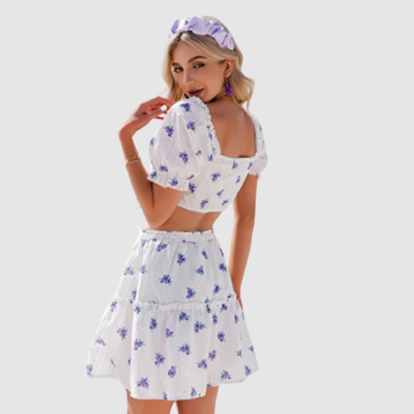 Mira | Two-piece Suit