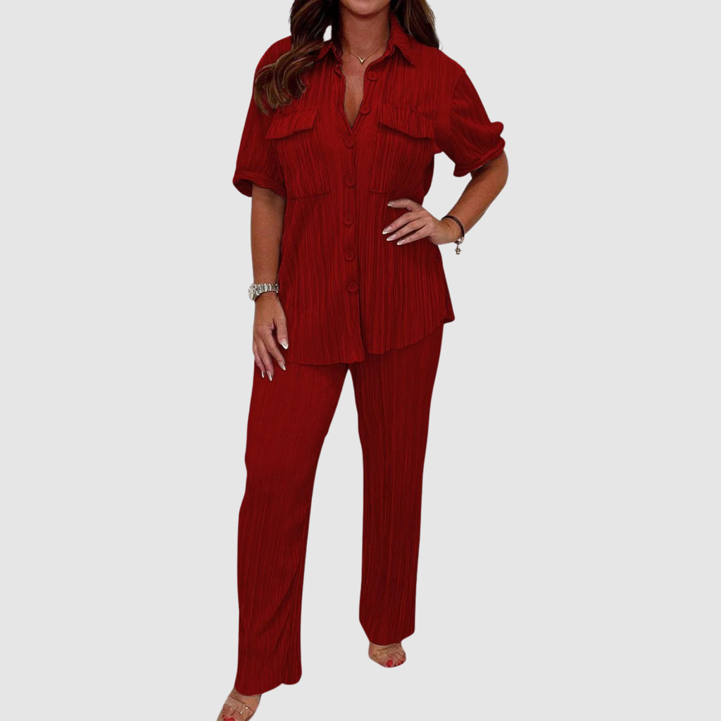 Mira | Casual Suit