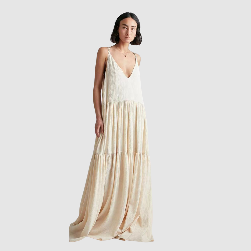 Novea | Beach Vest Dress