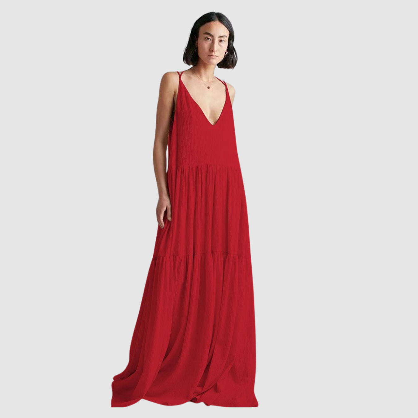 Novea | Beach Vest Dress