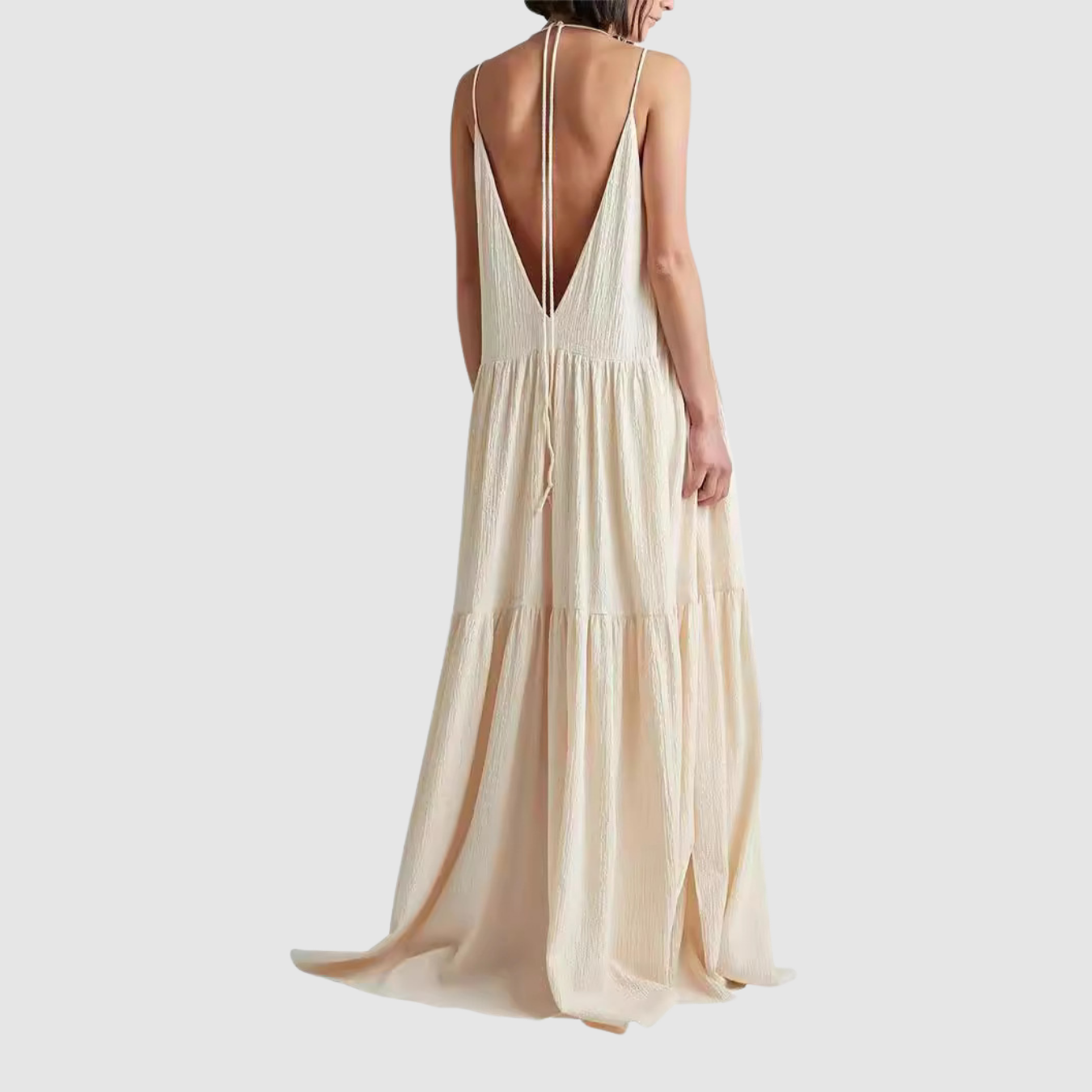 Novea | Beach Vest Dress