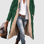 Aven | Long Coat Winter