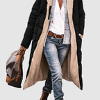 Aven | Long Coat Winter