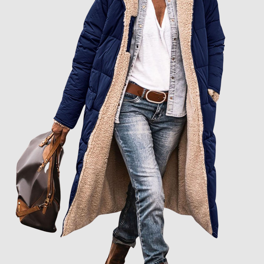 Aven | Long Coat Winter