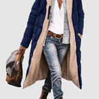 Aven | Long Coat Winter