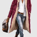 Aven | Long Coat Winter