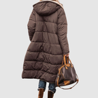 Aven | Long Coat Winter