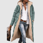 Aven | Long Coat Winter