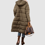 Aven | Long Coat Winter