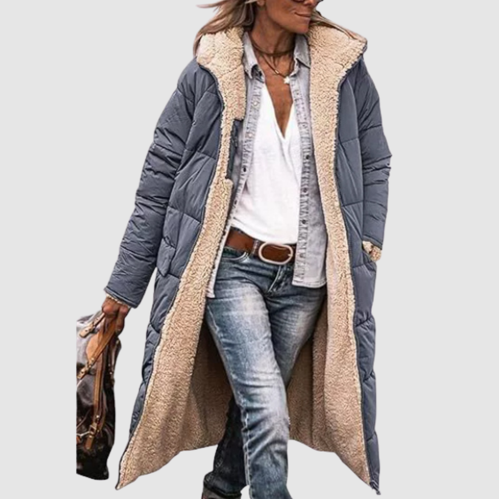 Aven | Long Coat Winter