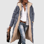 Aven | Long Coat Winter