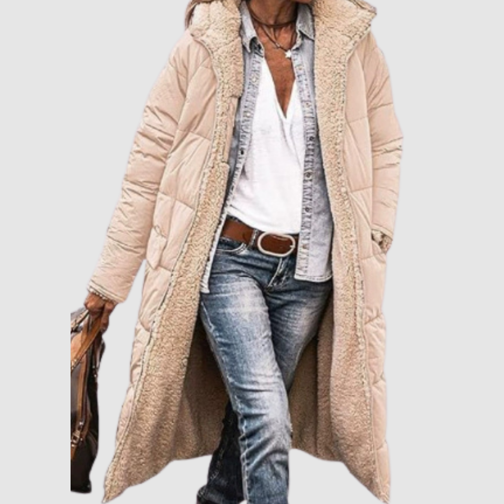 Aven | Long Coat Winter