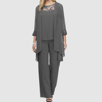 Mira | Three-piece Suit