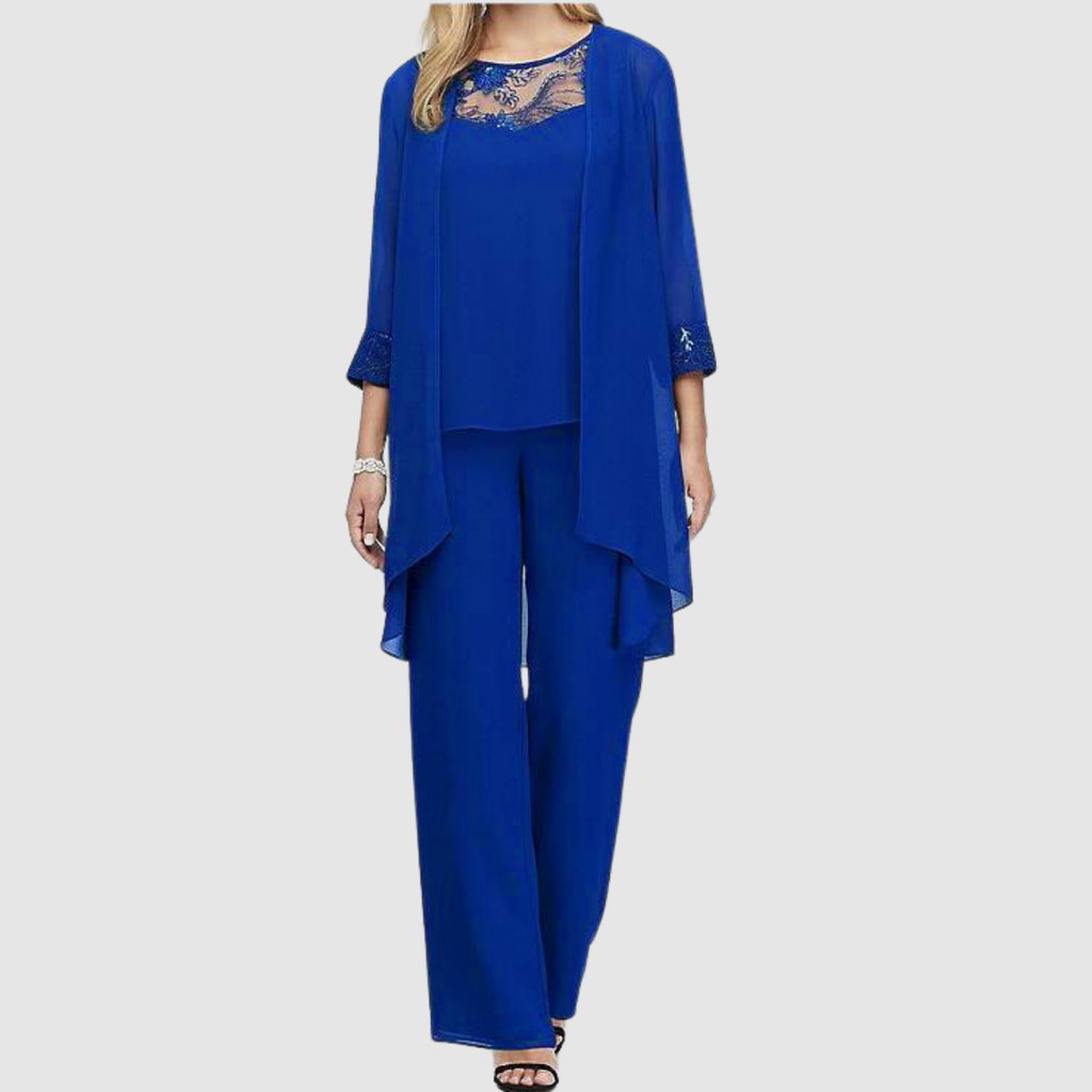 Mira | Three-piece Suit