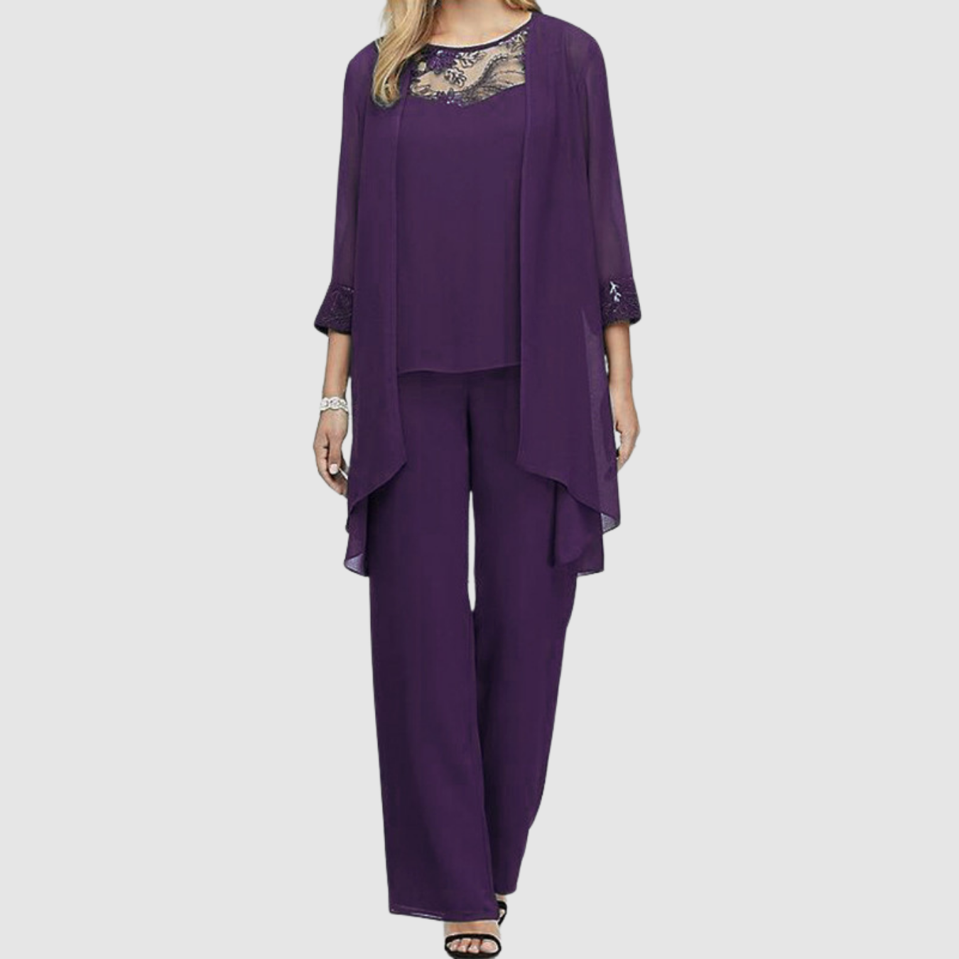 Mira | Three-piece Suit