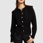 Nira | Cardigan Coat