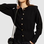 Nira | Cardigan Coat