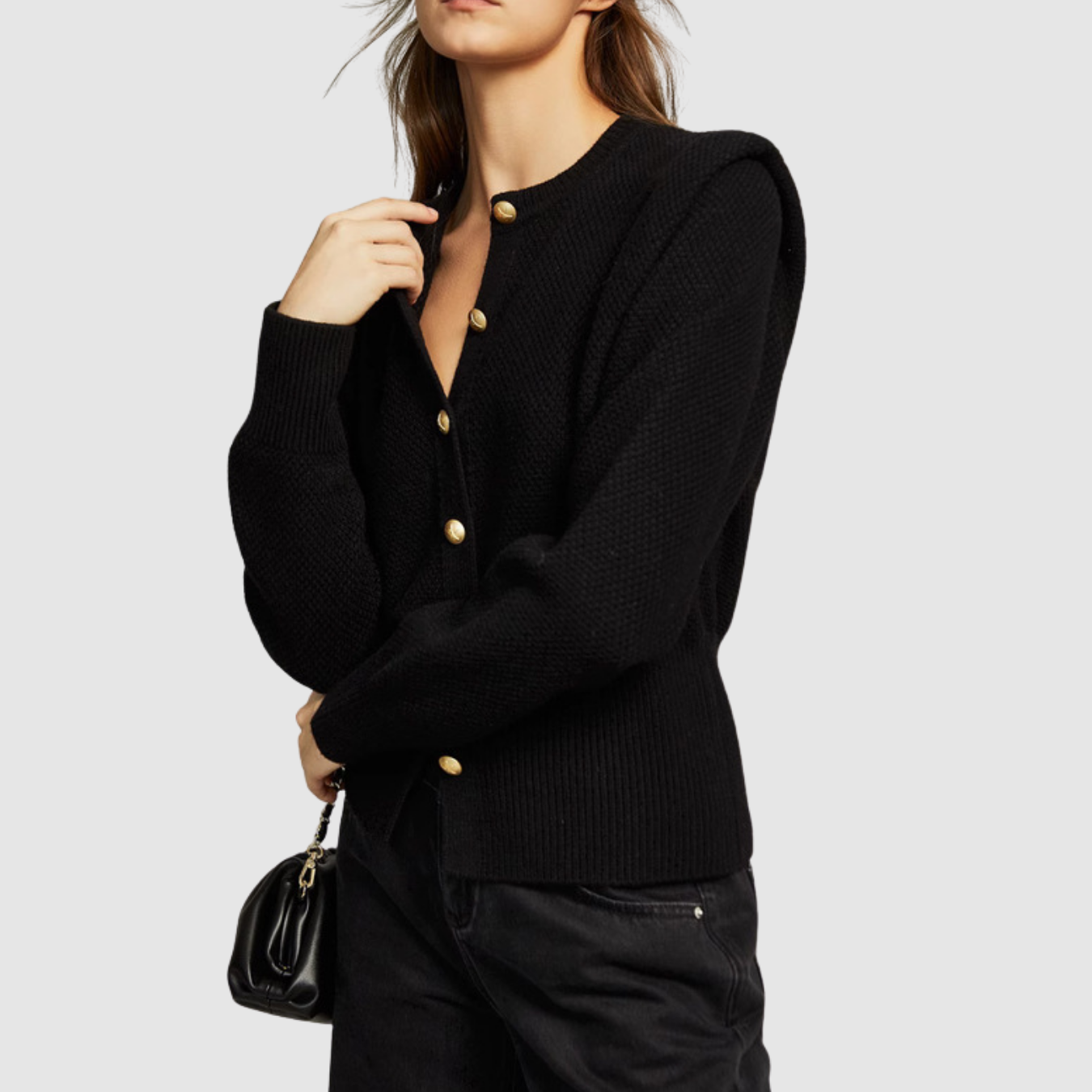 Nira | Cardigan Coat