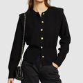 Nira | Cardigan Coat