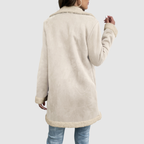 Aven | Elegant Woolen Coat