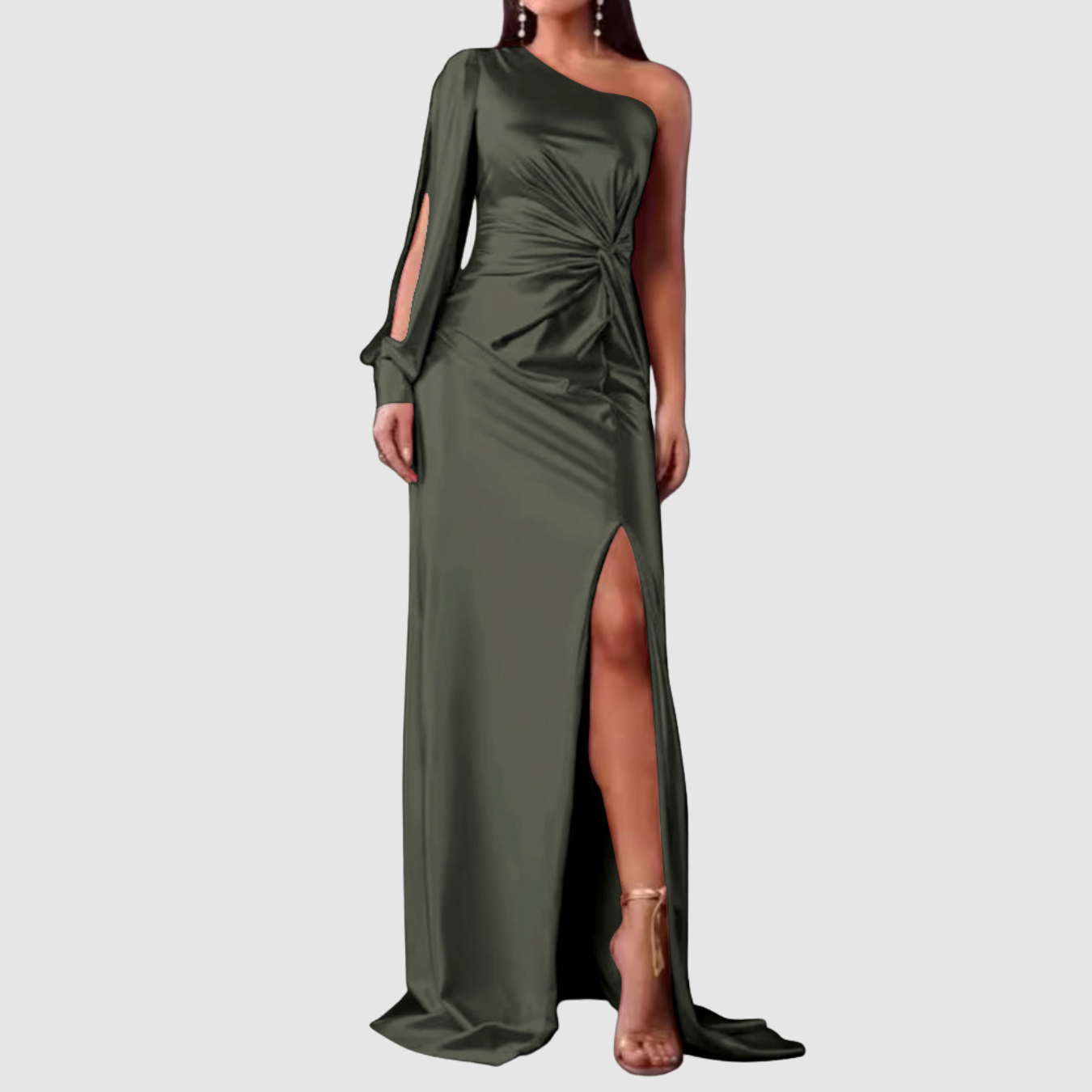 Siera | Slim Fit Dress