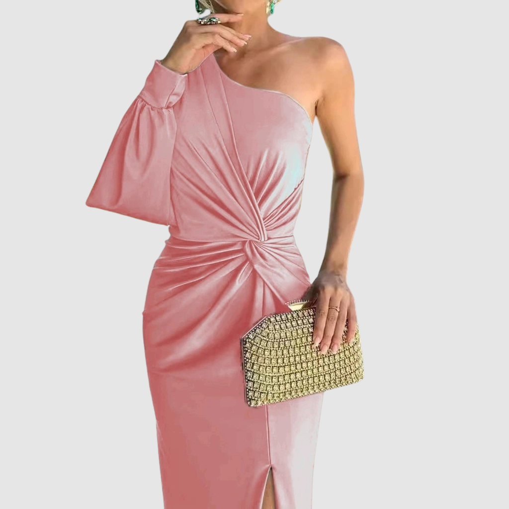 Siera | Slim Fit Dress