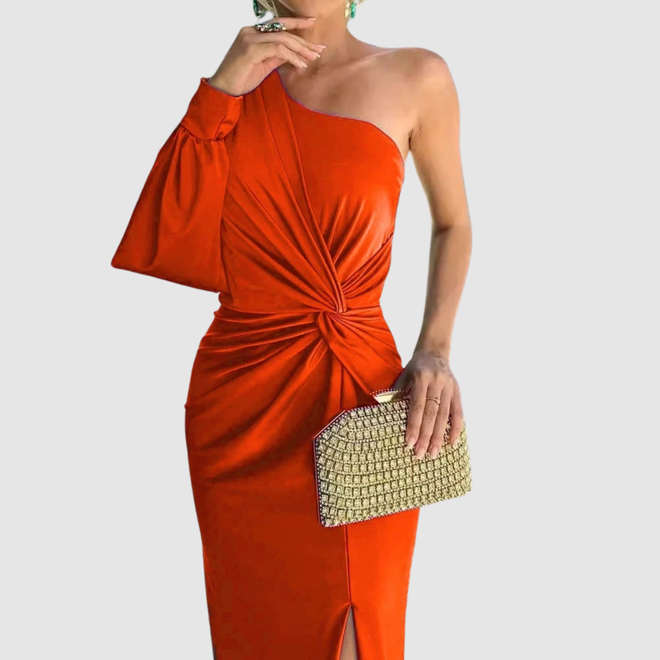 Siera | Slim Fit Dress