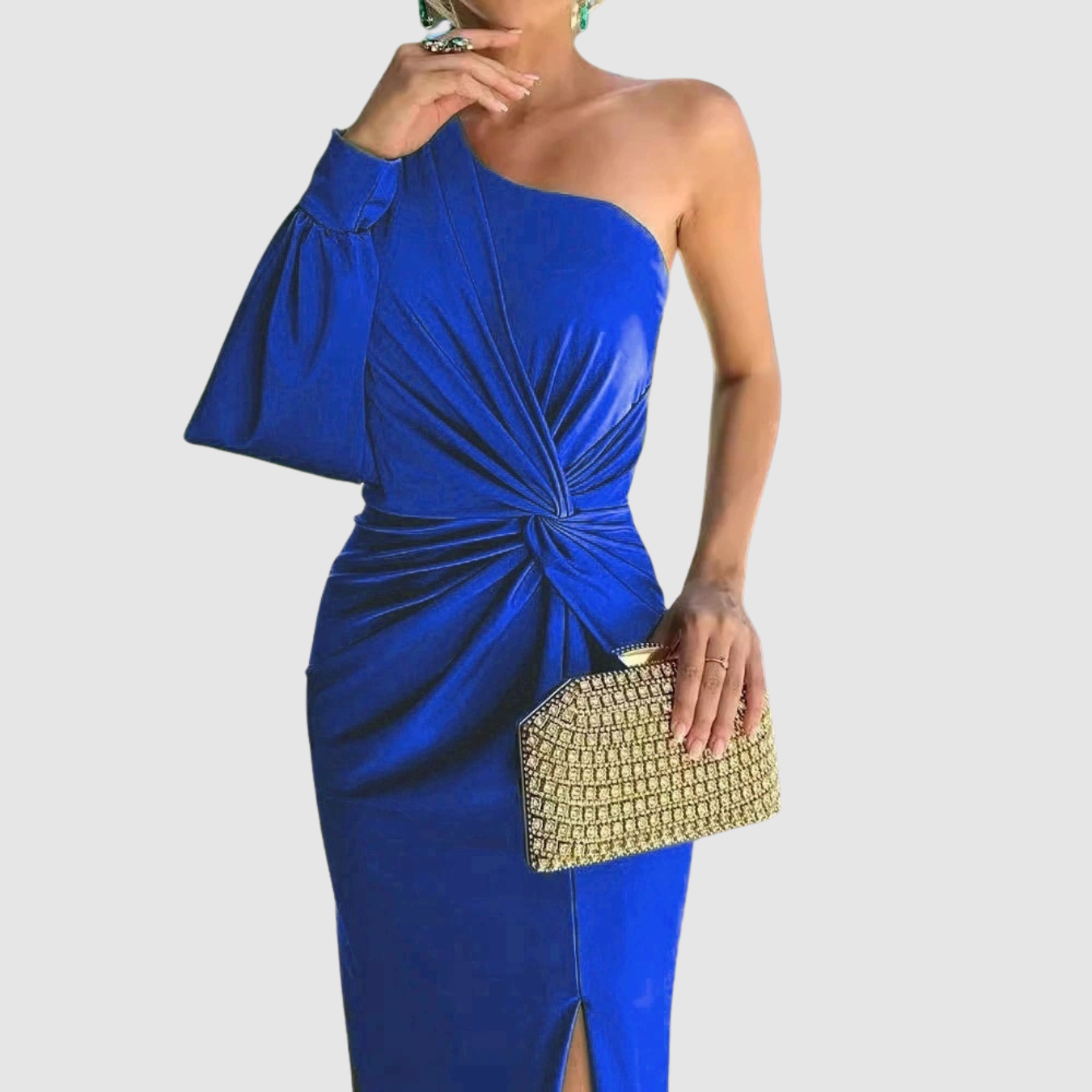 Siera | Slim Fit Dress