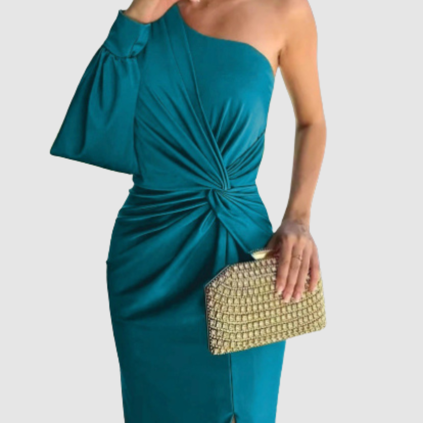 Siera | Slim Fit Dress